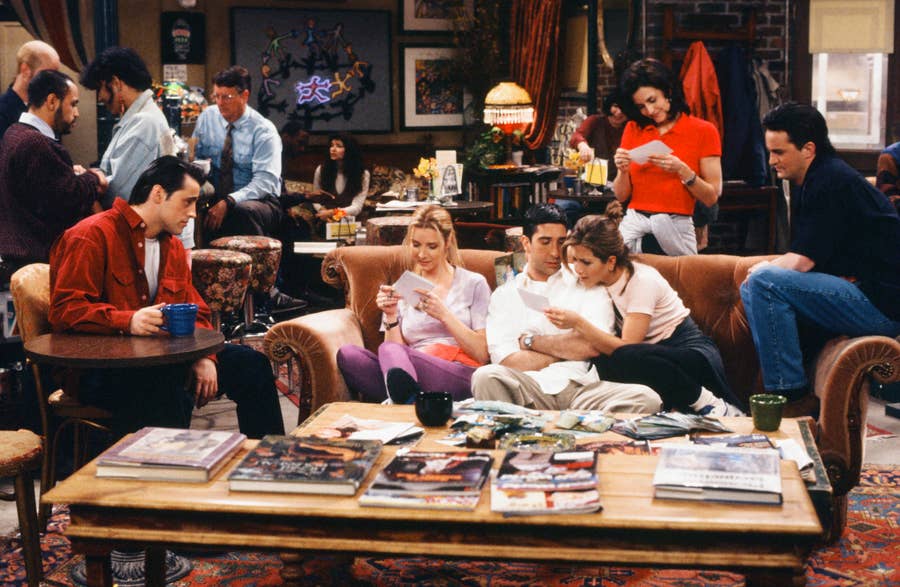 Best Friends Behind The Scenes Facts