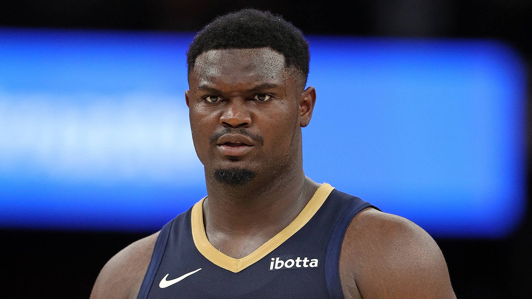 Zion Williamson Out of Timberwolves Game to Welcome Baby | Complex