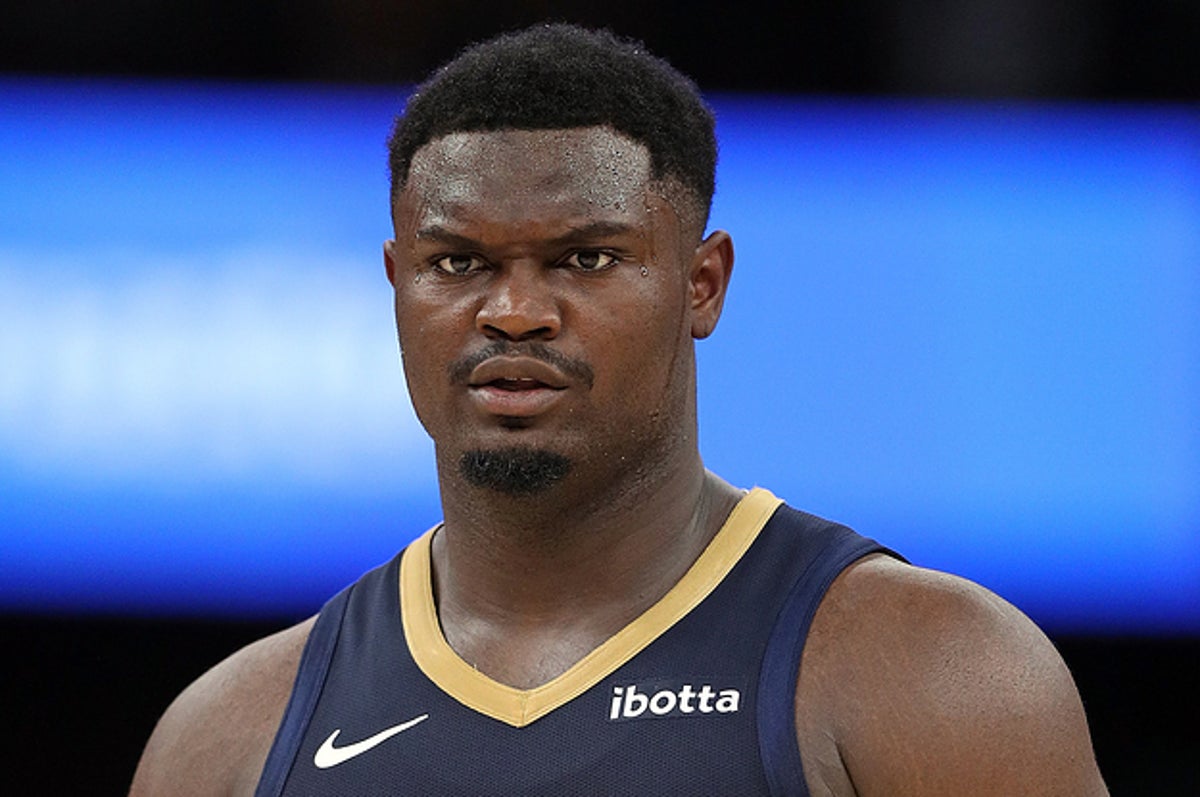 Zion Williamson Out of Timberwolves Game to Welcome Baby | Complex