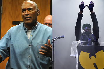 oj simpson and wu tang clan live show
