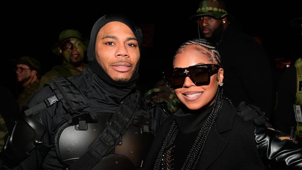 While a possible child with Nelly would be Ashanti's first, Nelly has two children with ex-girlfriend Channetta Valentine: Chanelle Haynes, 29, and Cornell Haynes III, 24.