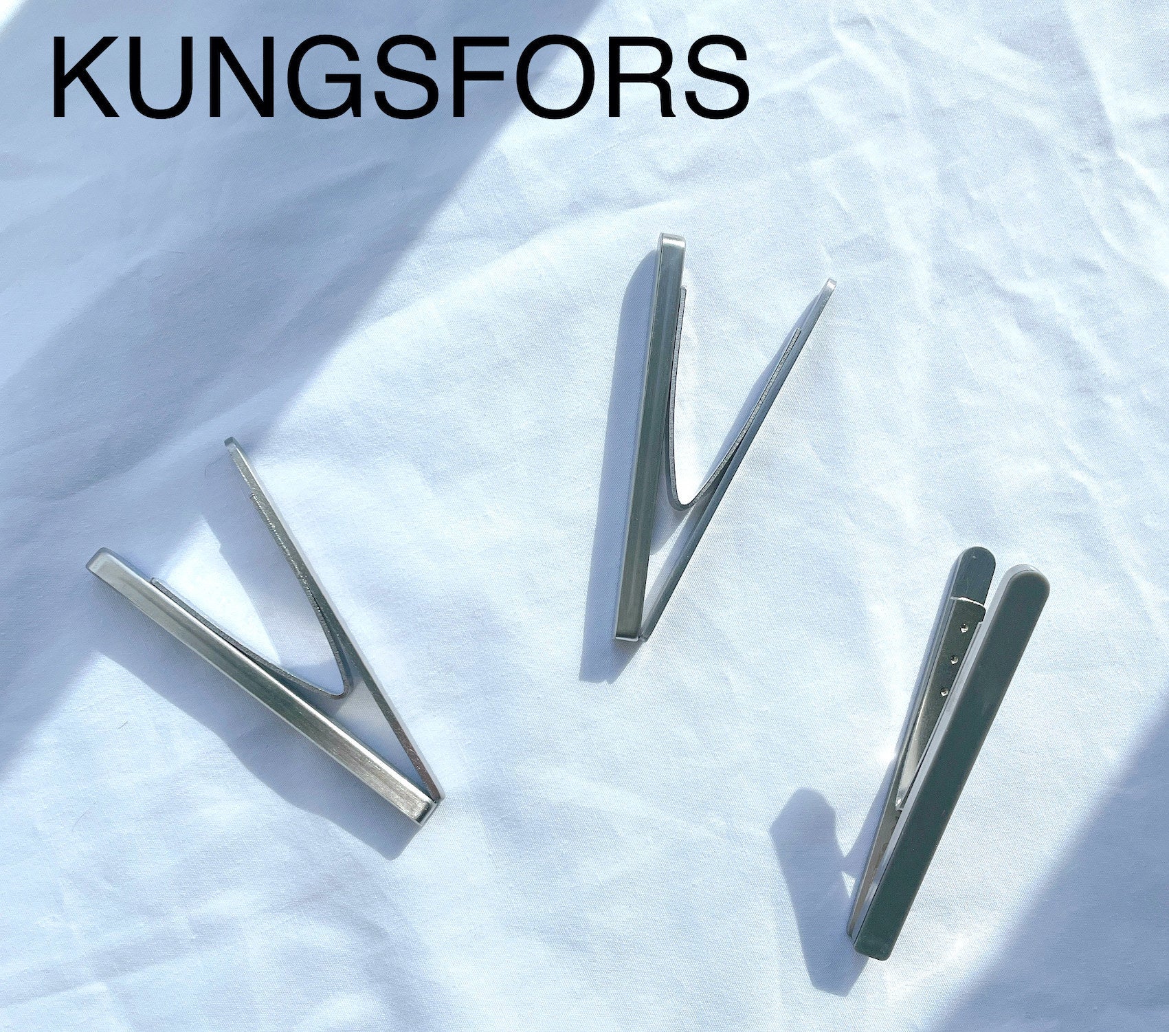 IKEA(イケア)の便利アイテム「KUNGSFORS クングスフォルス / マグネットクリップ」