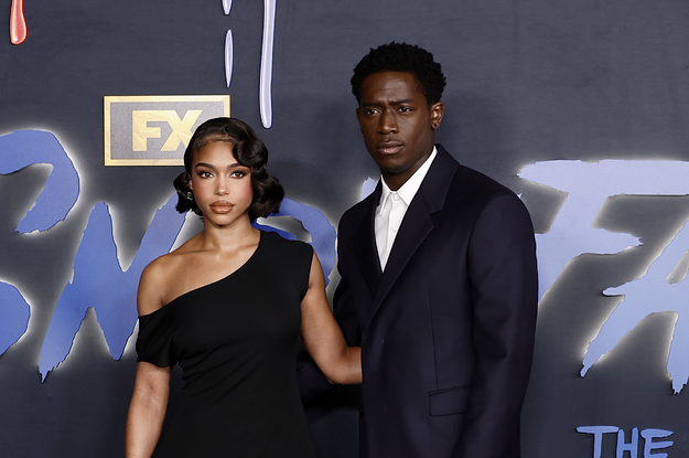 Lori Harvey And Damson Idris Confirm Split, Share Joint Statement | Complex