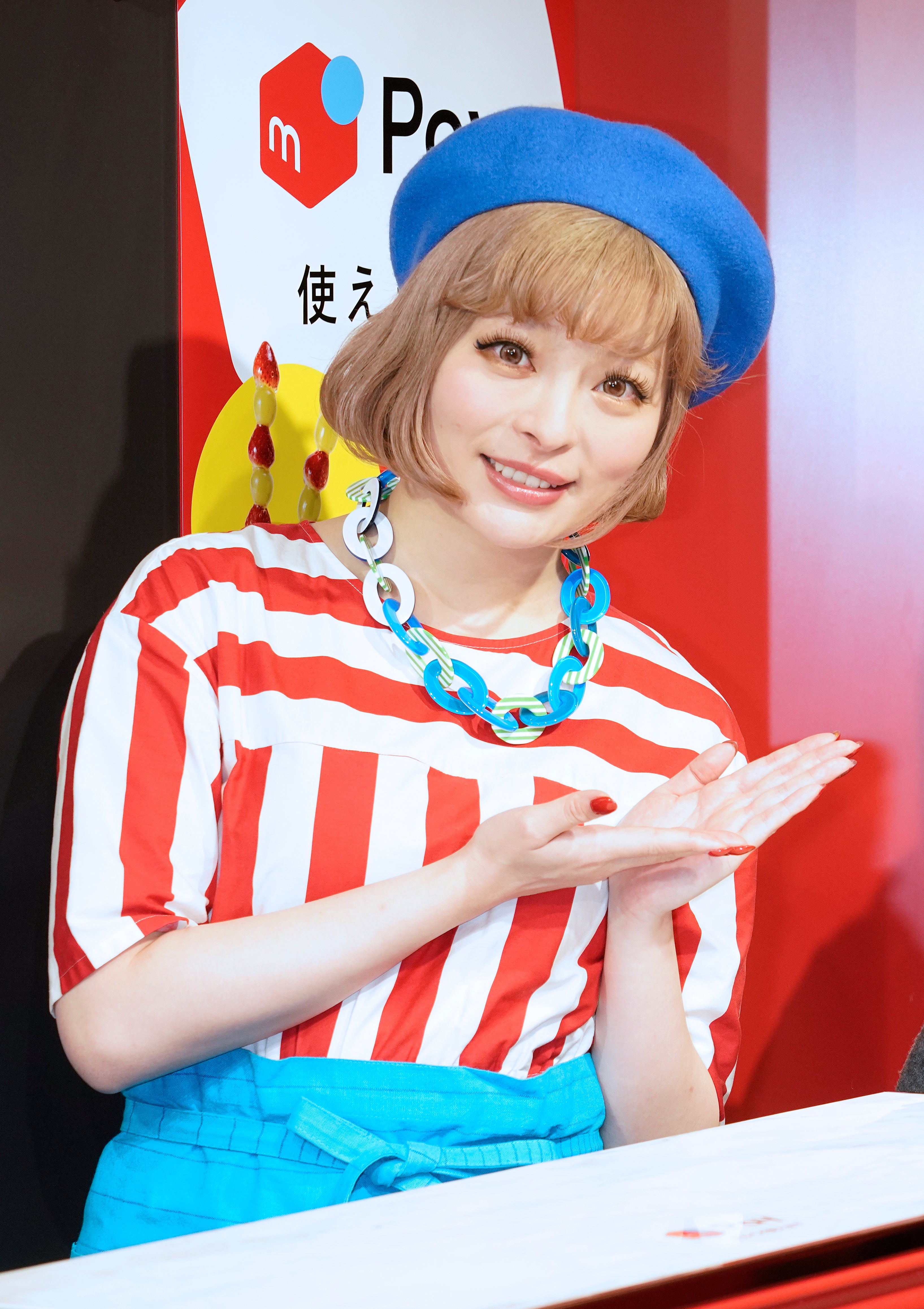夢が一つ叶いました」きゃりーぱみゅぱみゅ、高校生時代からの憧れだっ
