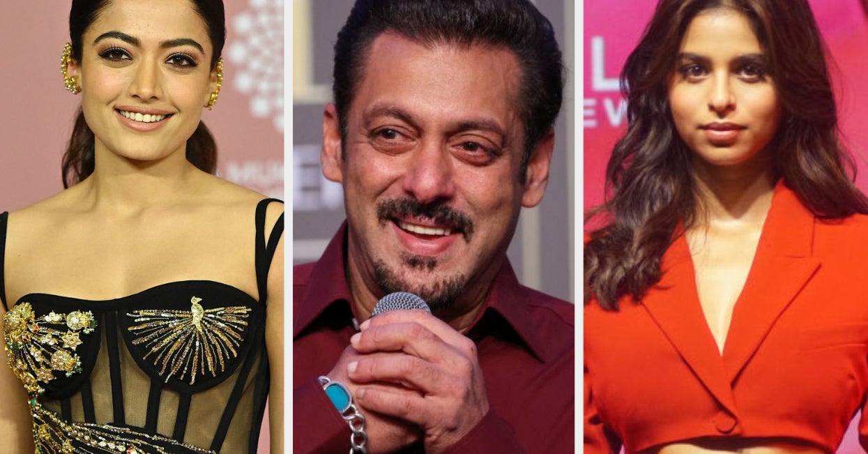 Indian Celebrities Age
