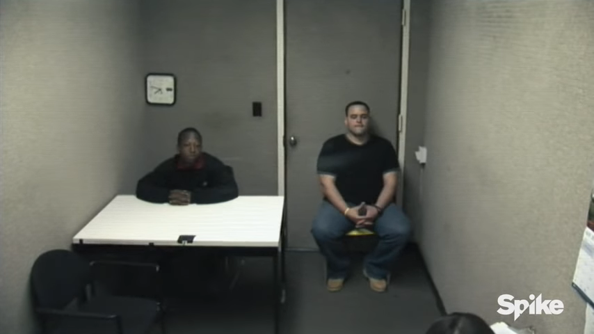 Screenshot from &quot;Time: The Kalief Browder Story&quot;