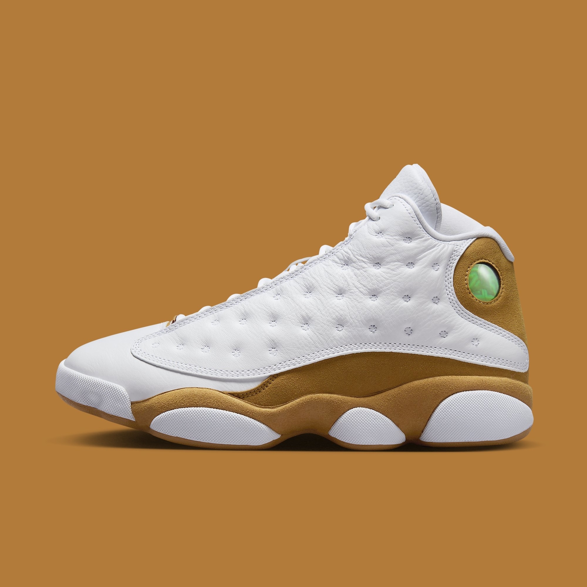 Air Jordan 13 'Wheat' Retro 414571-171 Release Date | Complex