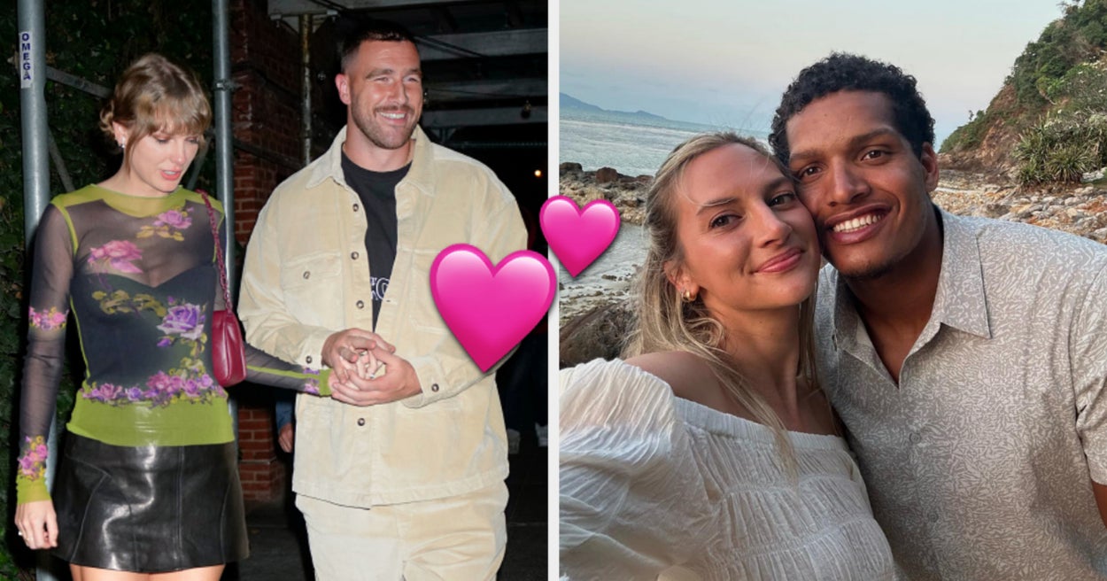 Which NFL Power Couple Matches Your Vibe Based On Your Favorite Things?