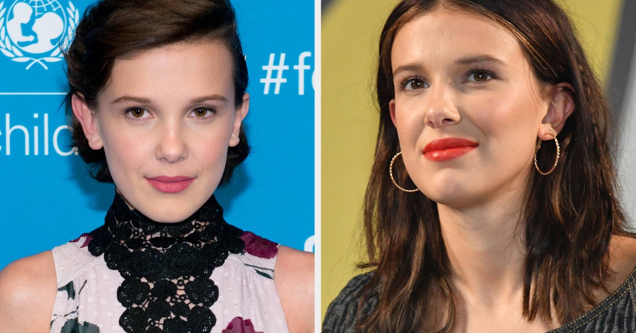 Millie Bobby Brown&rsquo;s Marriage Makes &ldquo;Stranger Things&rdquo; Fans Feel Old