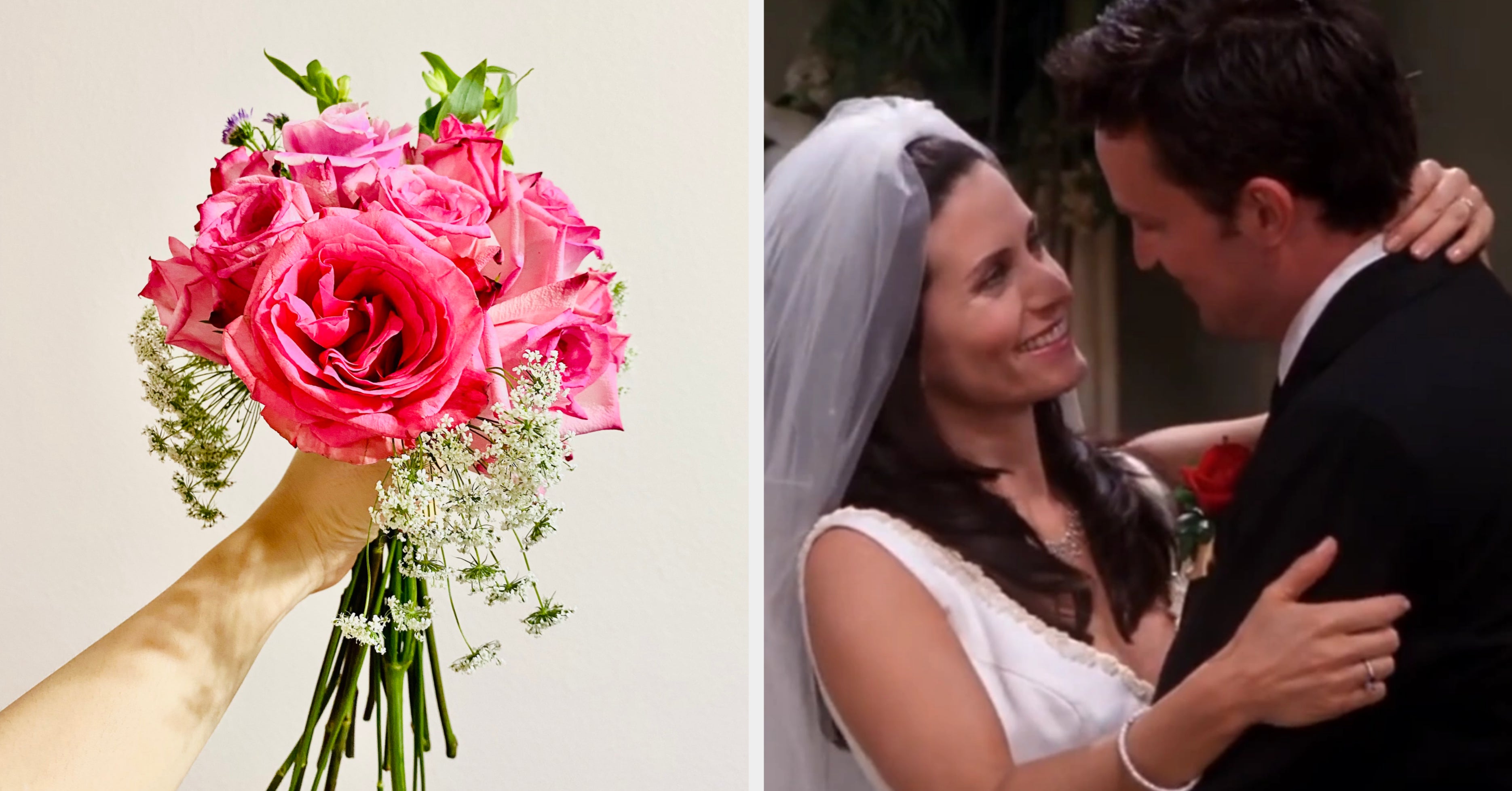 Which quot Friends quot Character Is Your Personality Twin Based On The Wedding