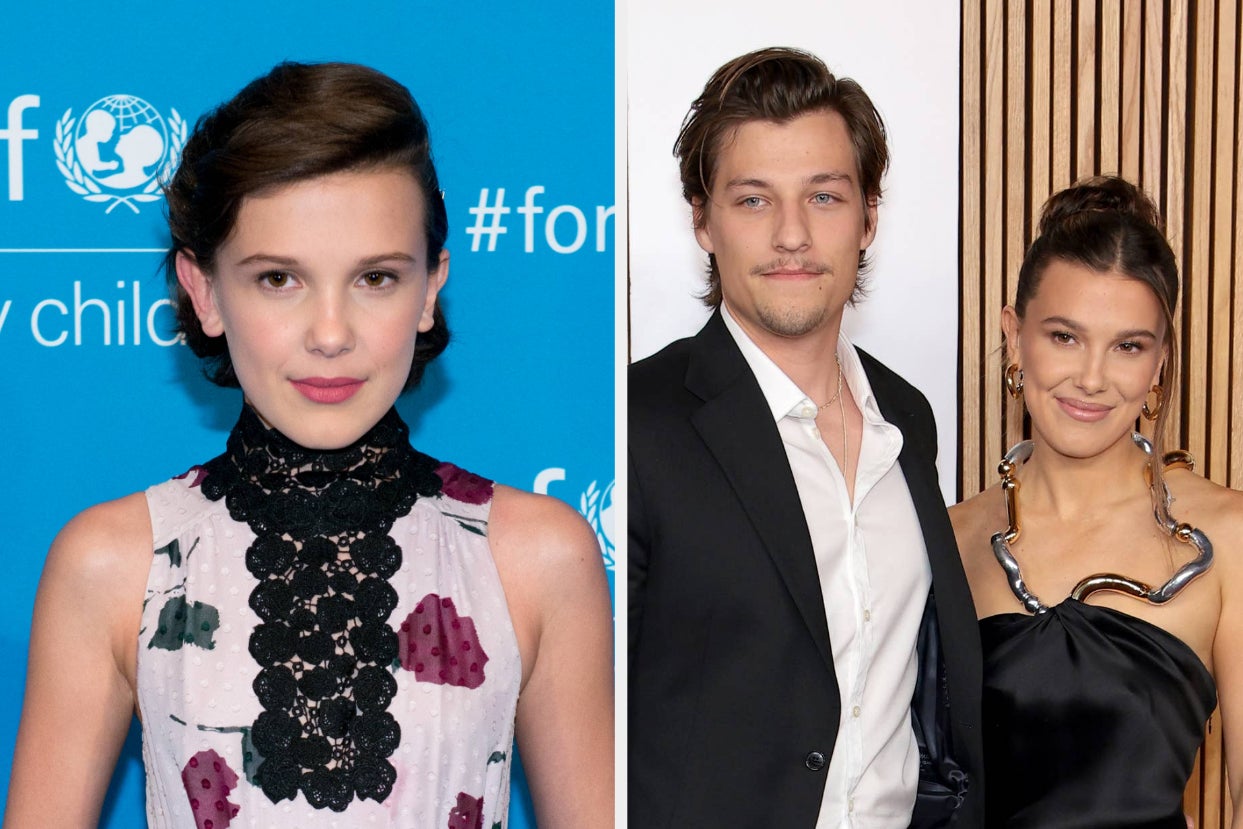 “stranger Things” Fans Have Realized Millie Bobby Brown Will Go From 