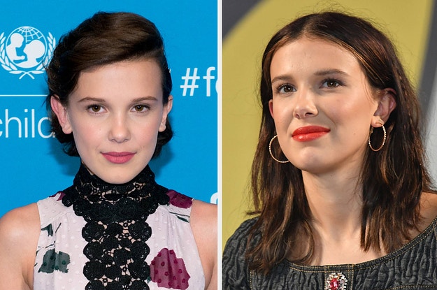 Stranger Things'' Millie Bobby Brown talks being sexualized - Los Angeles  Times