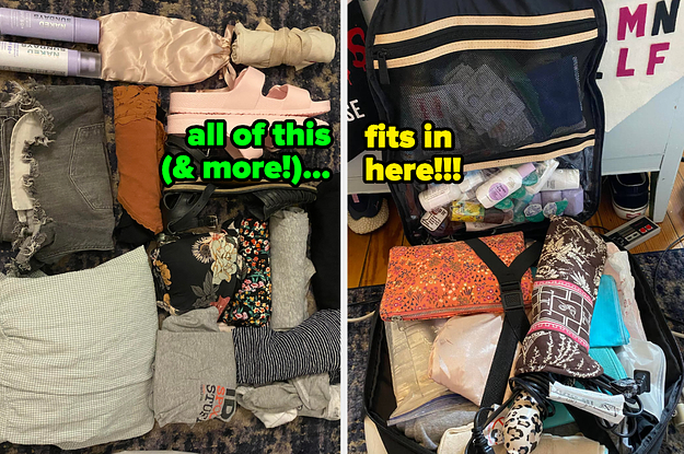 If You Refuse To Check Any Bags While Traveling, You Need These 30