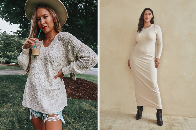 37 Soft However Stylish Items Of Garments You’ll By no methodology Want To Rob Off thumbnail