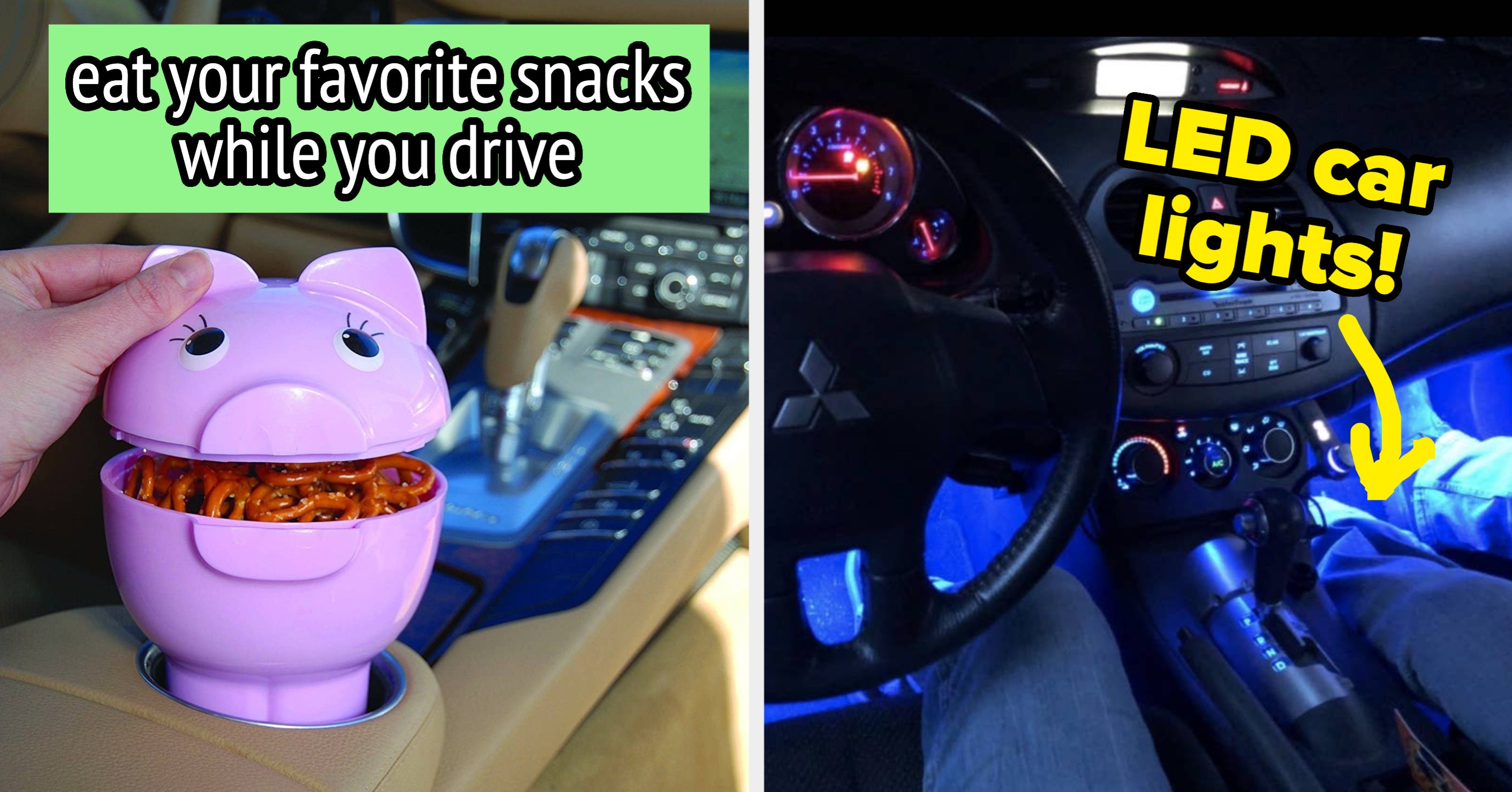 Gift Guide: 35 Awesome Car Accessories Under $50 - Car and Driver