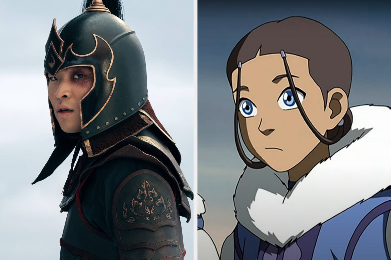 Avatar: The Last Airbender' Trailer Announces Netflix Premiere Date, image size:1250x830