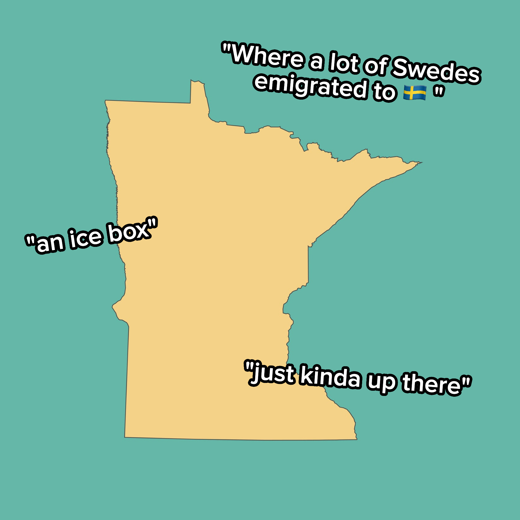 Minnesota outline