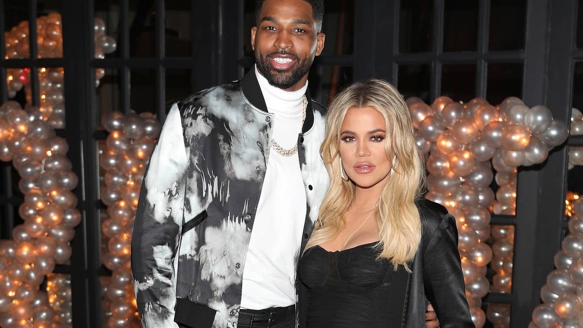 The Cleveland Cavaliers player infamously cheated on Khloé Kardashian in 2017 when she was pregnant with their first child together.