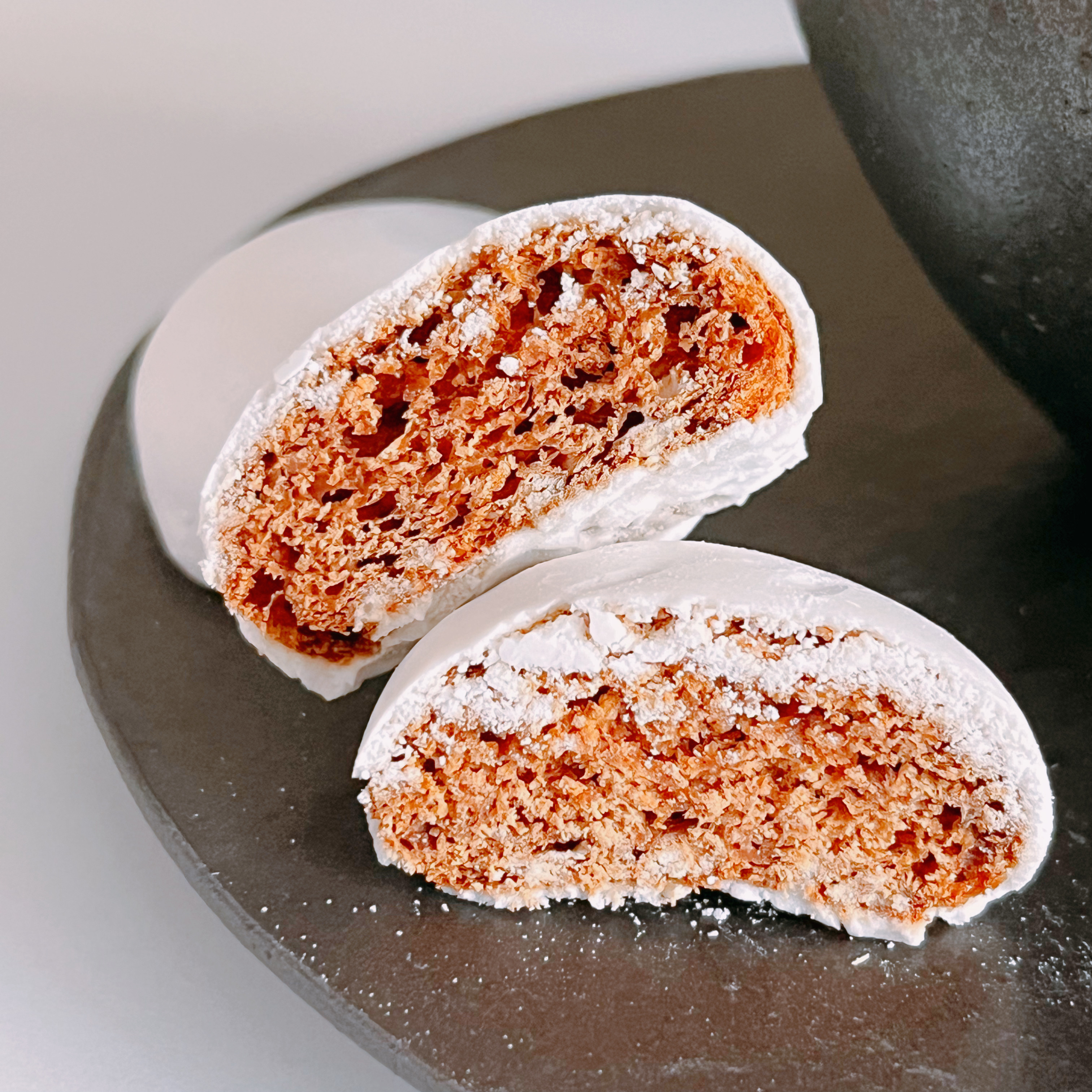 KALDI(カルディ)のおすすめ「ウィックライン プフェッファーヌッセ」