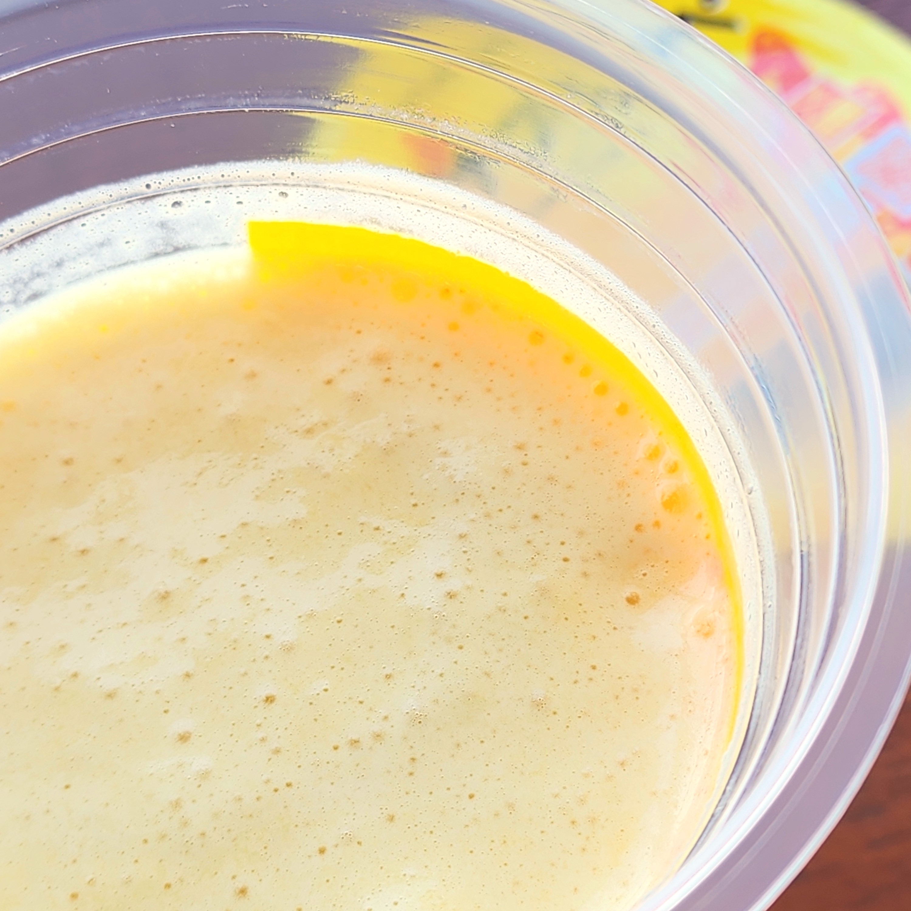 FamilyMart(ファミリーマート)のおすすめドリンク「バナナフラッペ」