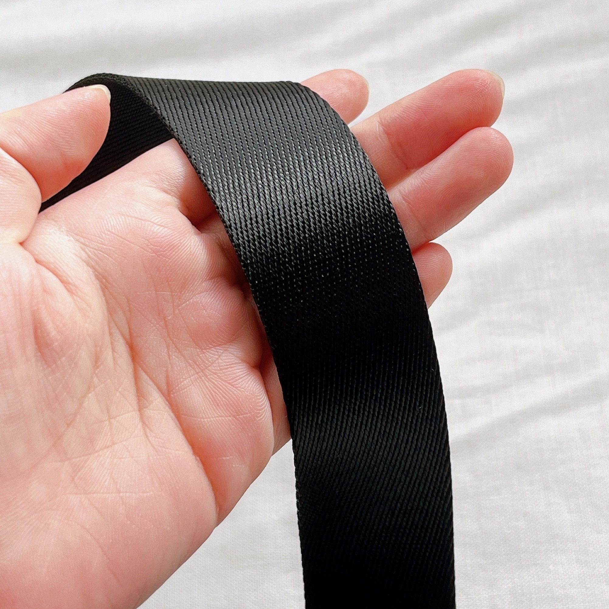 ニコアンドのオススメのバッグ「オリジナルロゴキルトショルダーバッグ」