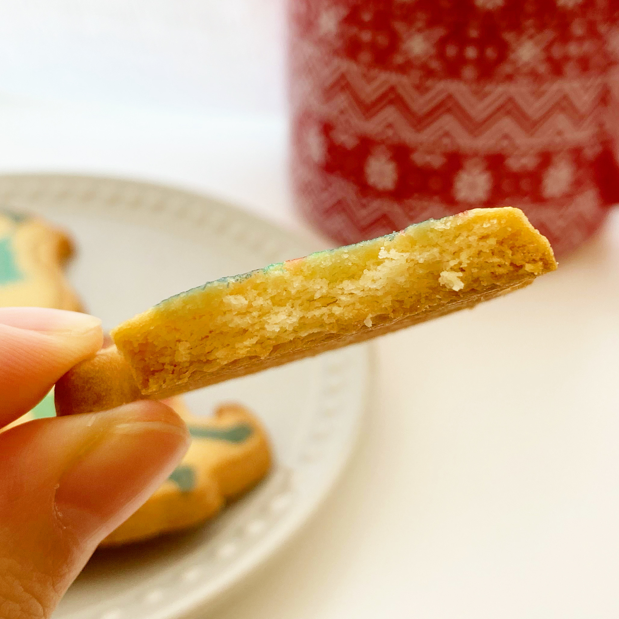 KALDI(カルディ)のクリスマスお菓子「マグハンガークッキー クリスマス 5p」