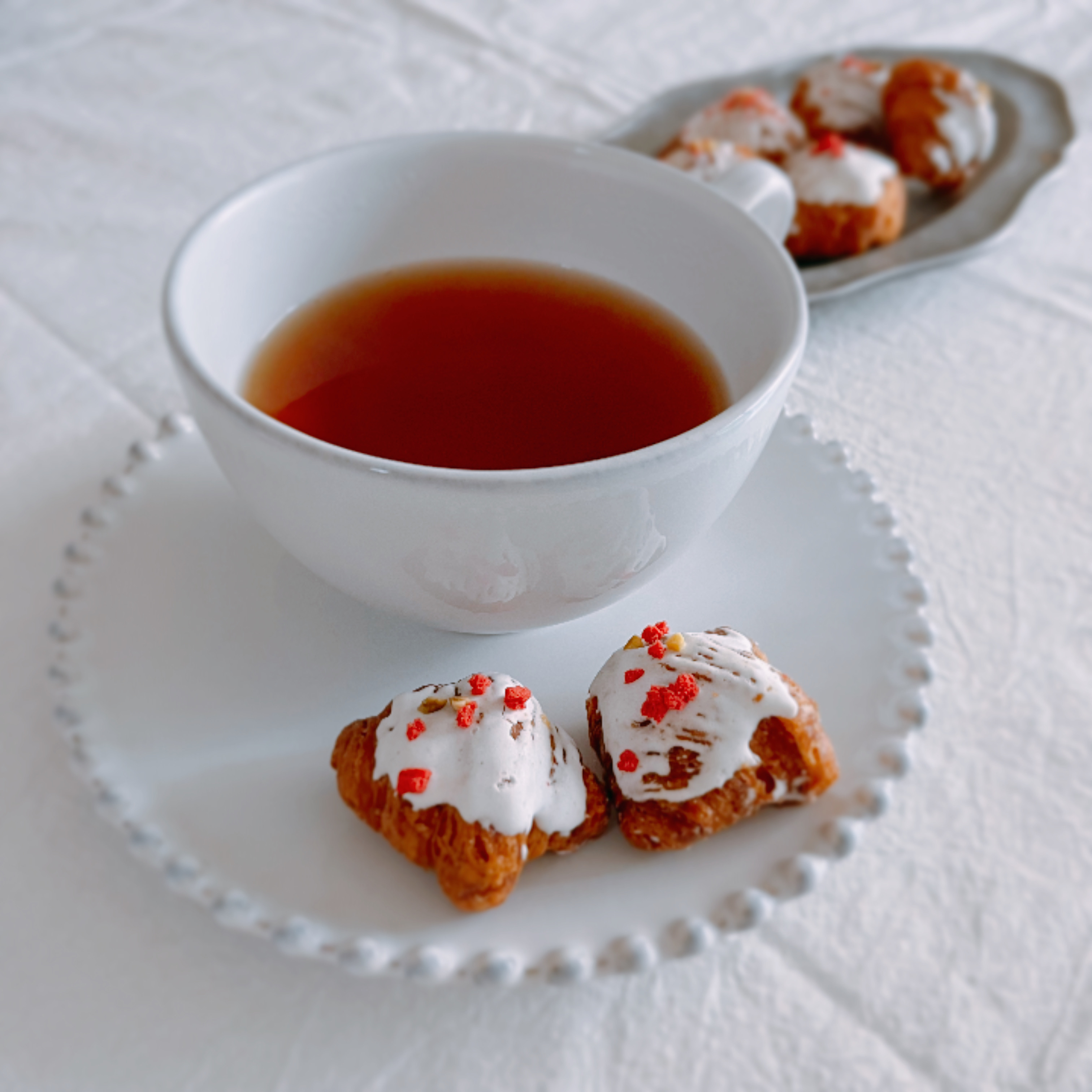 KALDI(カルディ)のおすすめ「クリスマス クロワッサンラスク」