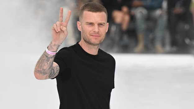 Matthew M. Williams Leaving Creative Director Role at Givenchy | Complex