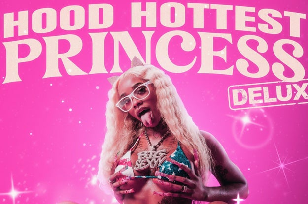 Sexyy Red Recruits Chief Keef and More for 'Hood Hottest Princess (Deluxe)' - Vimarsana News