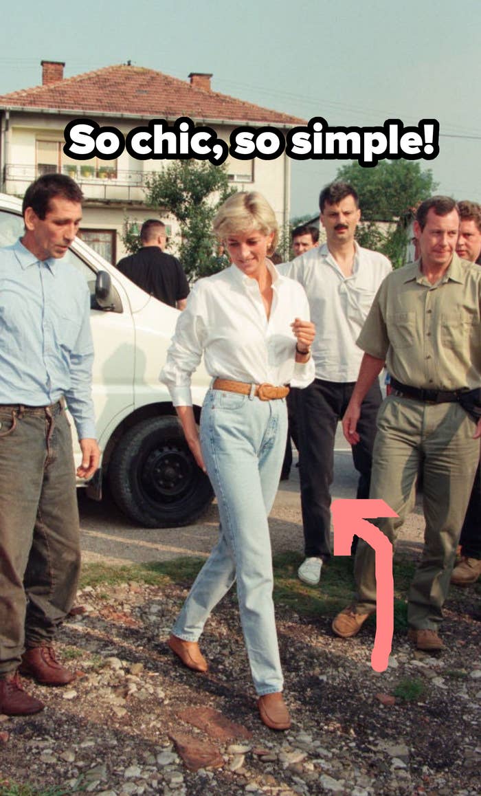 Diana, Princess of Wales makes a three day visit to Bosnia - Herzegovina as part of her campaign to raise awareness about the devastating effects landmines have on peoples lives and to call for a complete ban on the production, sale and use of land mines