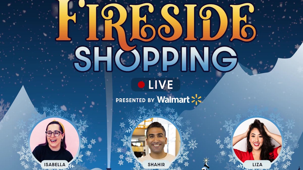 fireside shopping live promo image