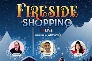 fireside shopping live promo image