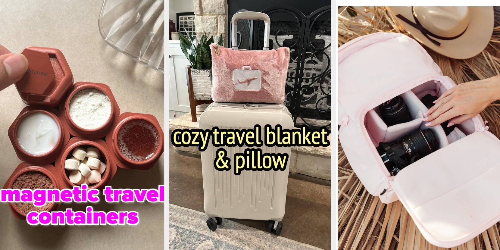 28 "Must-Have" Travel Gifts - Vimarsana News