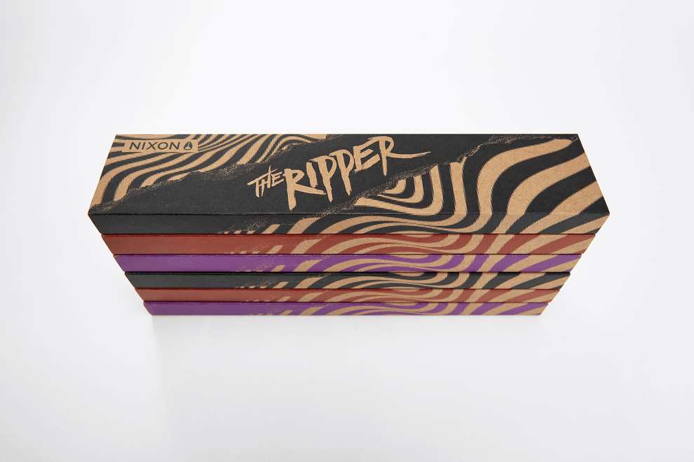 Nixon Introduces The Ripper Digital Watch | Complex