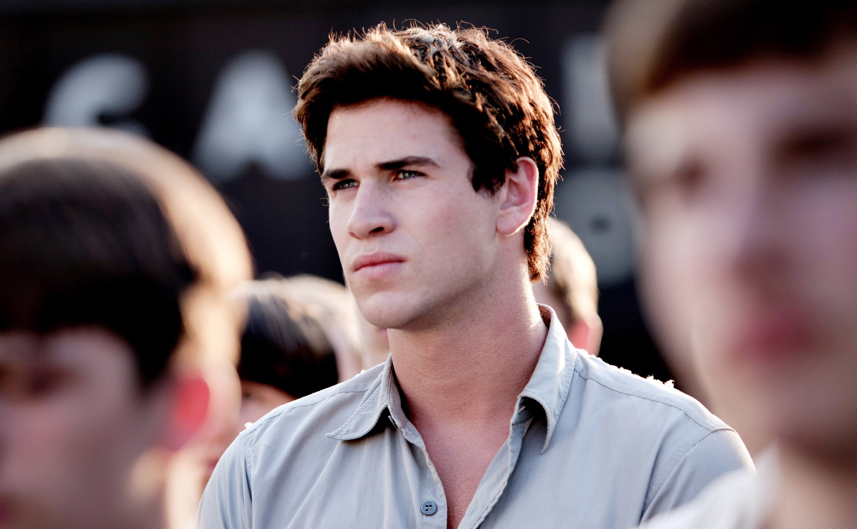 Gale in the film