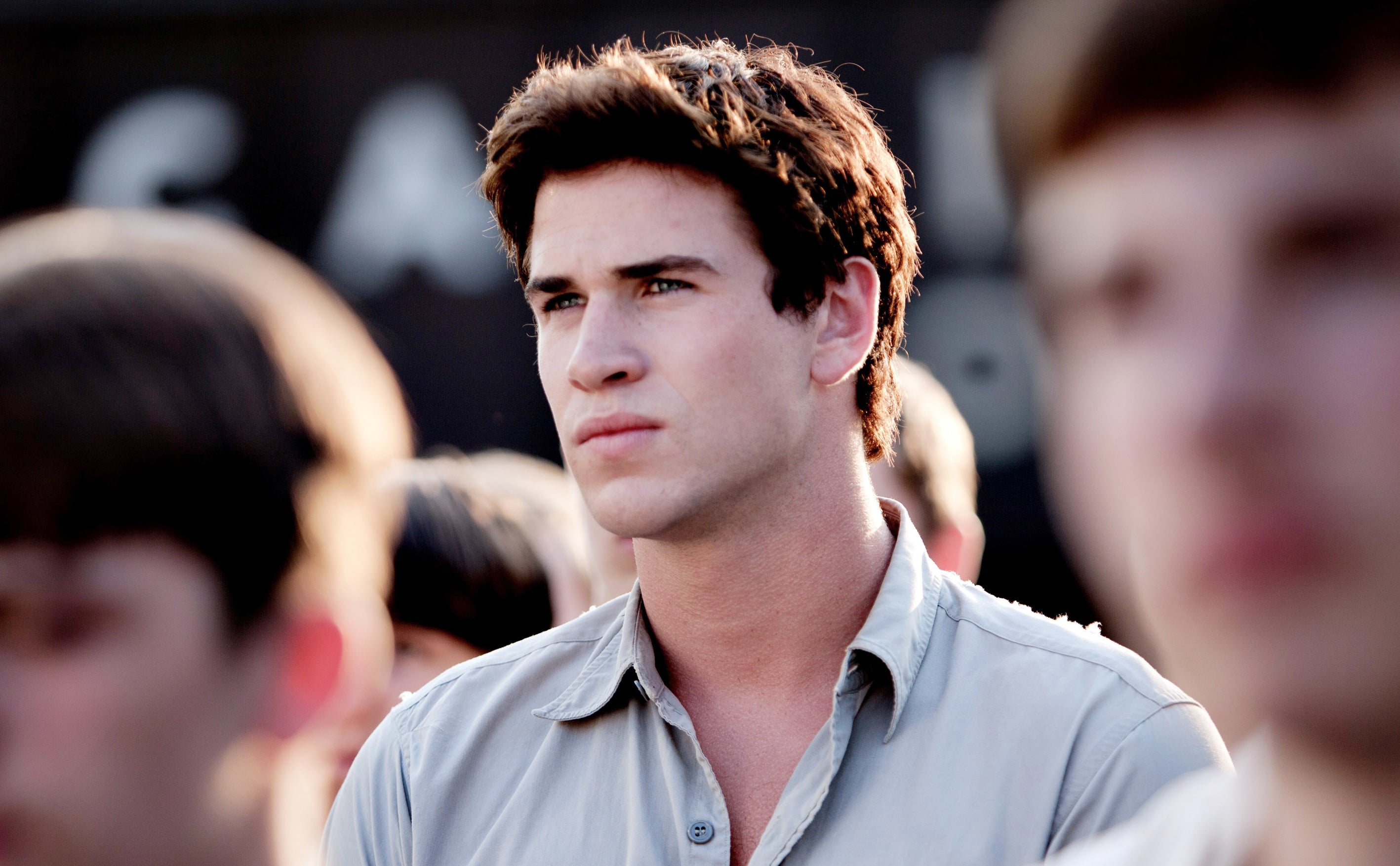 Gale in the film