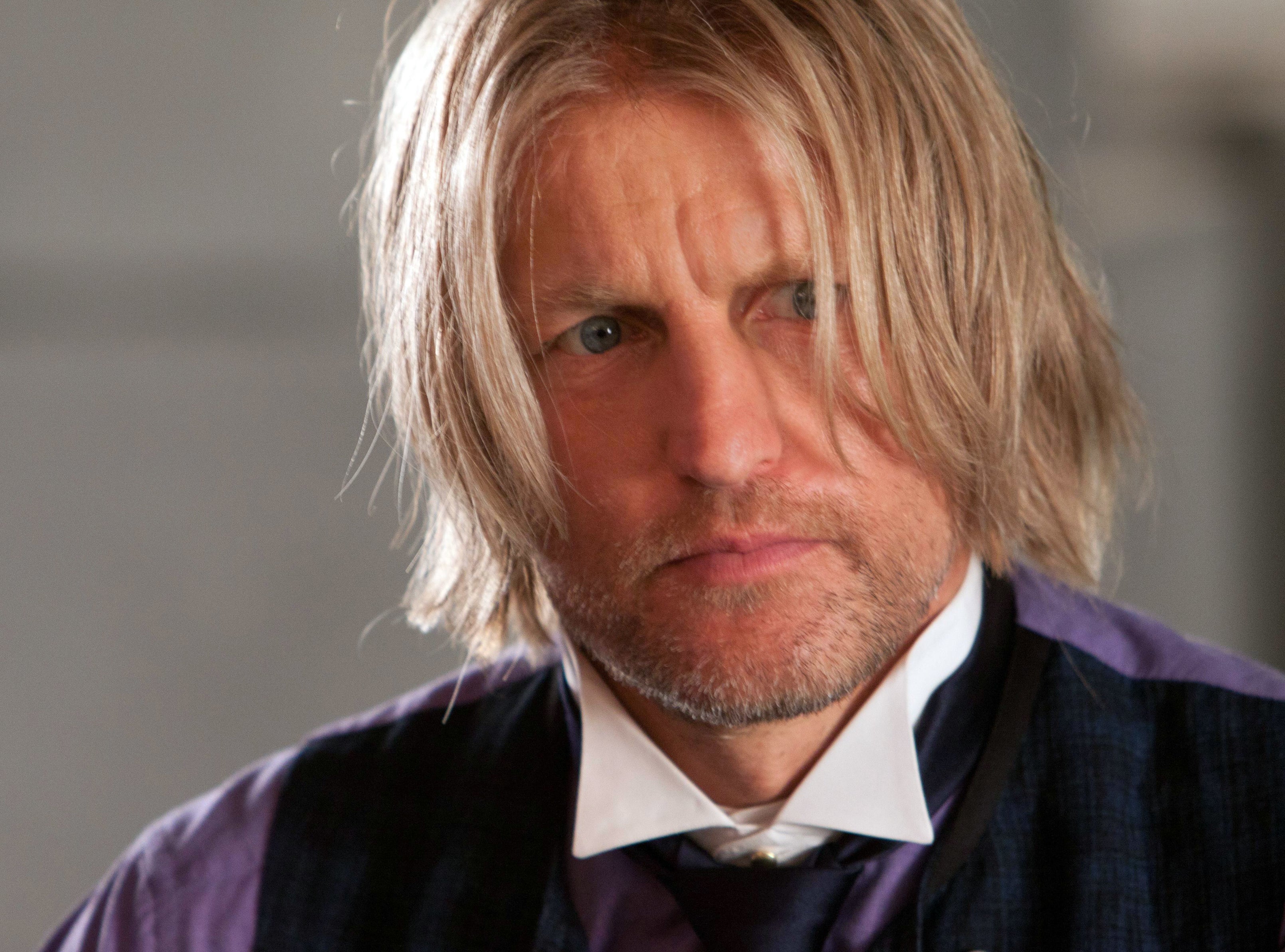 Haymitch in the films