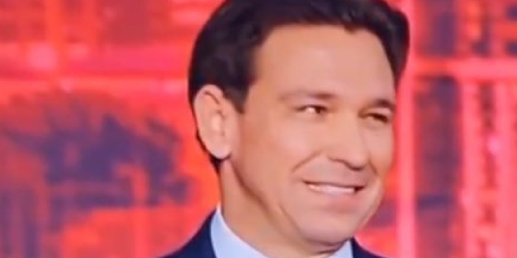 Ron DeSantis' Smile Is Going Viral Again - Vimarsana News