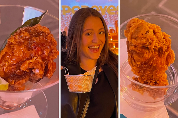 Popeyes Just Launched Five New Chicken Wing Flavors, And You're Darn Right I Tried Them All