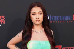 Looks like there's about to be a new...bhabie on the way (sorry).
