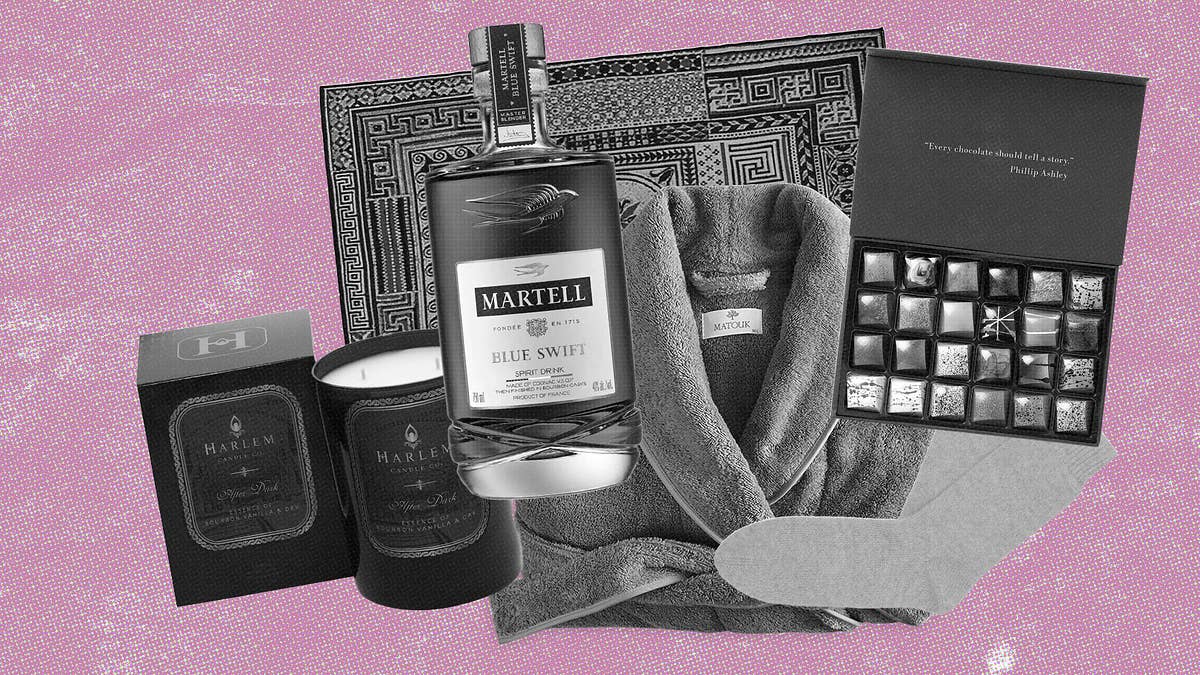 Let's slide into this holiday season setting a great vibe with these self-care gifts.