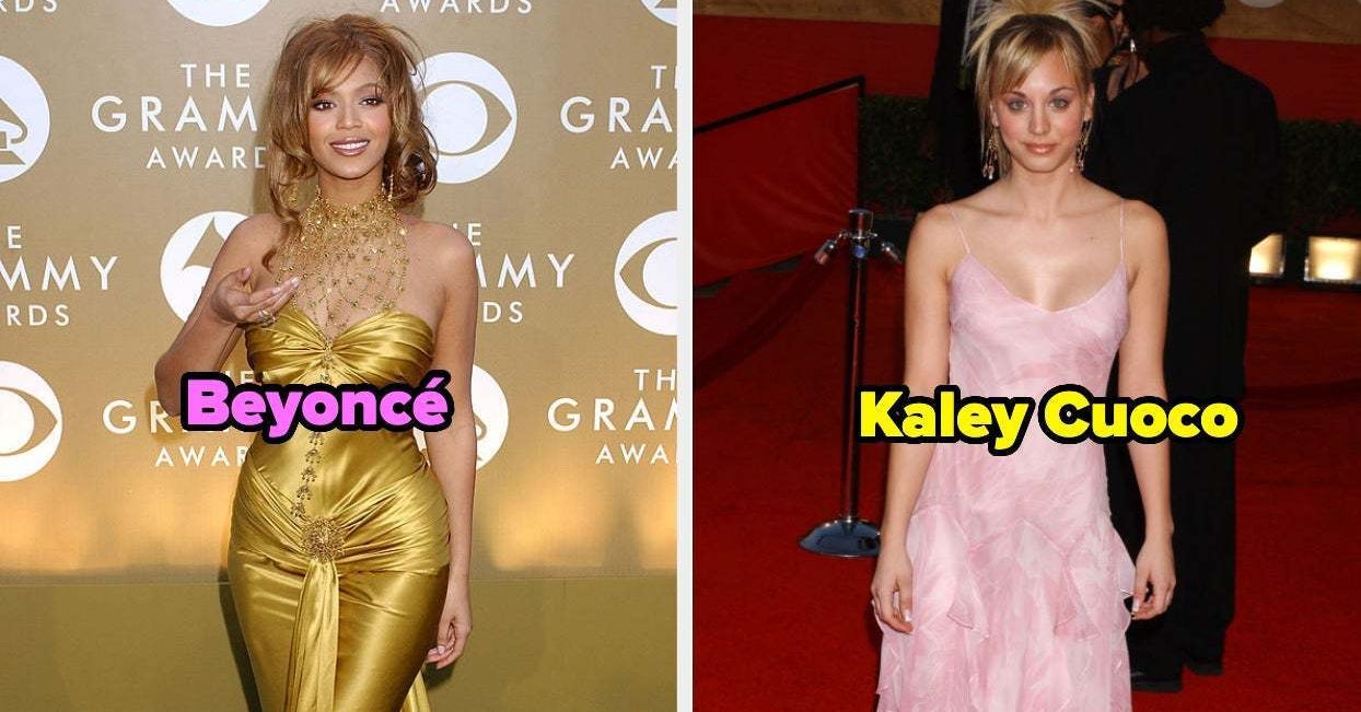 16 Celeb Red Carpet Looks From 2004 That Still Work In 2024