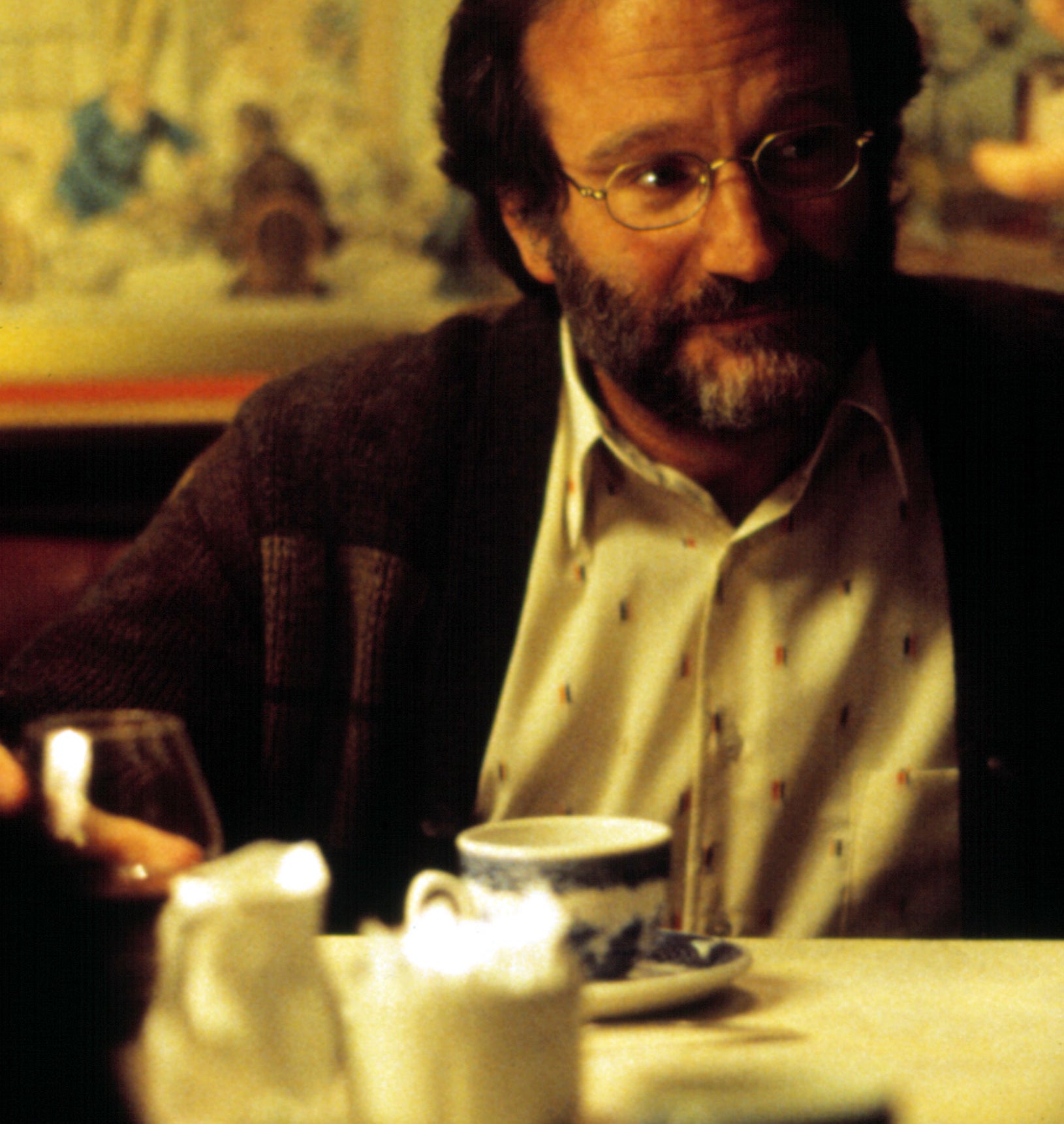 Screenshot from &quot;Good Will Hunting&quot;