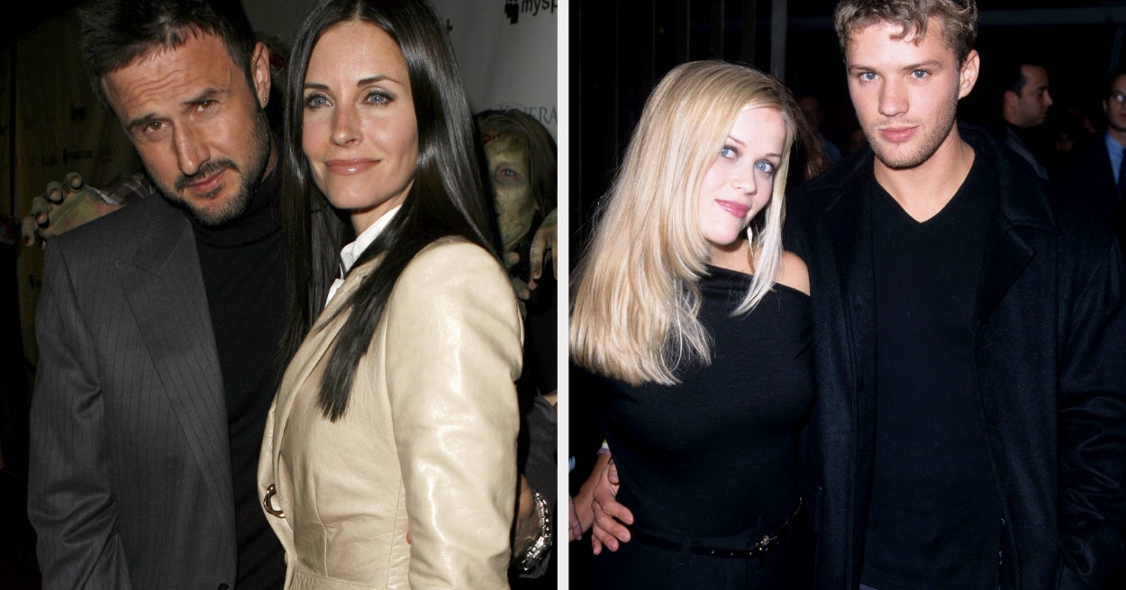 Random Celeb Couples That Still Live Rent Free In My Head