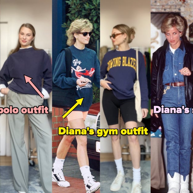 Dressing Like Princess Diana: Easy Outfit Recreations