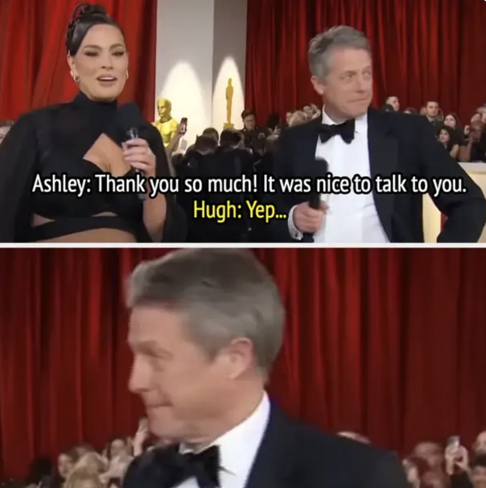 13 Awkward And Uncomfortable 2023 Celeb Interview Moments
