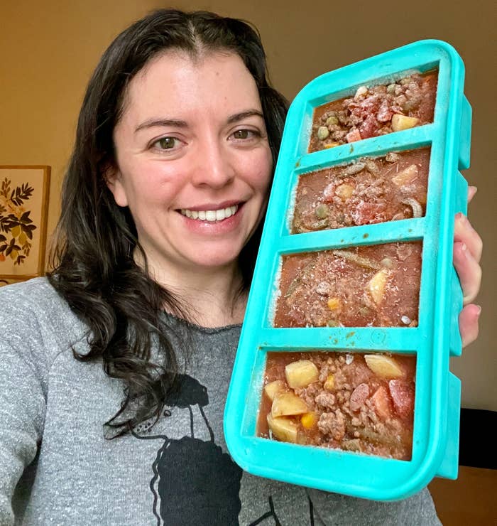 Souper Cubes Review 2023: The Best Freezer Prep Tool! - Organize Yourself  Skinny