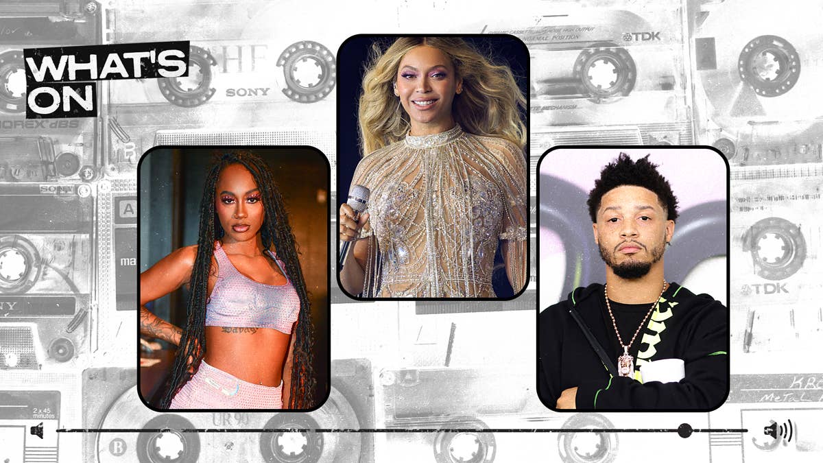 From Beyoncé to Tyla and Flo Milli, here's what's on the Complex Music team's playlist.
