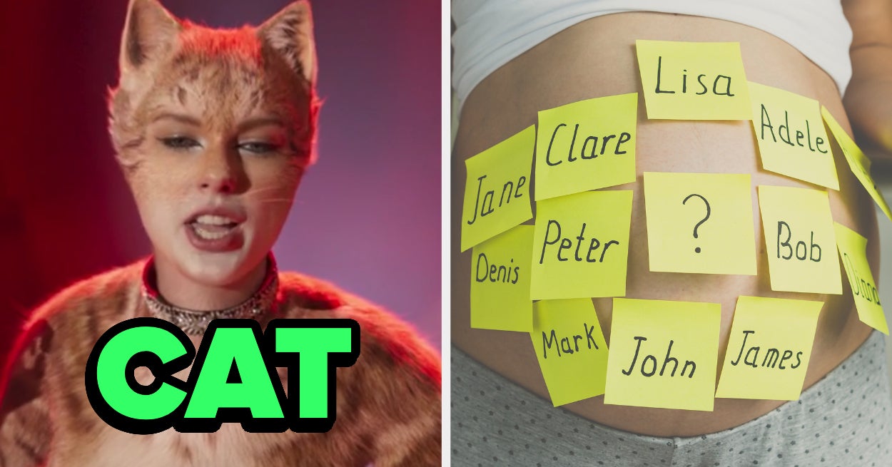 Pick Baby Names Reveal Inner Animal Quiz