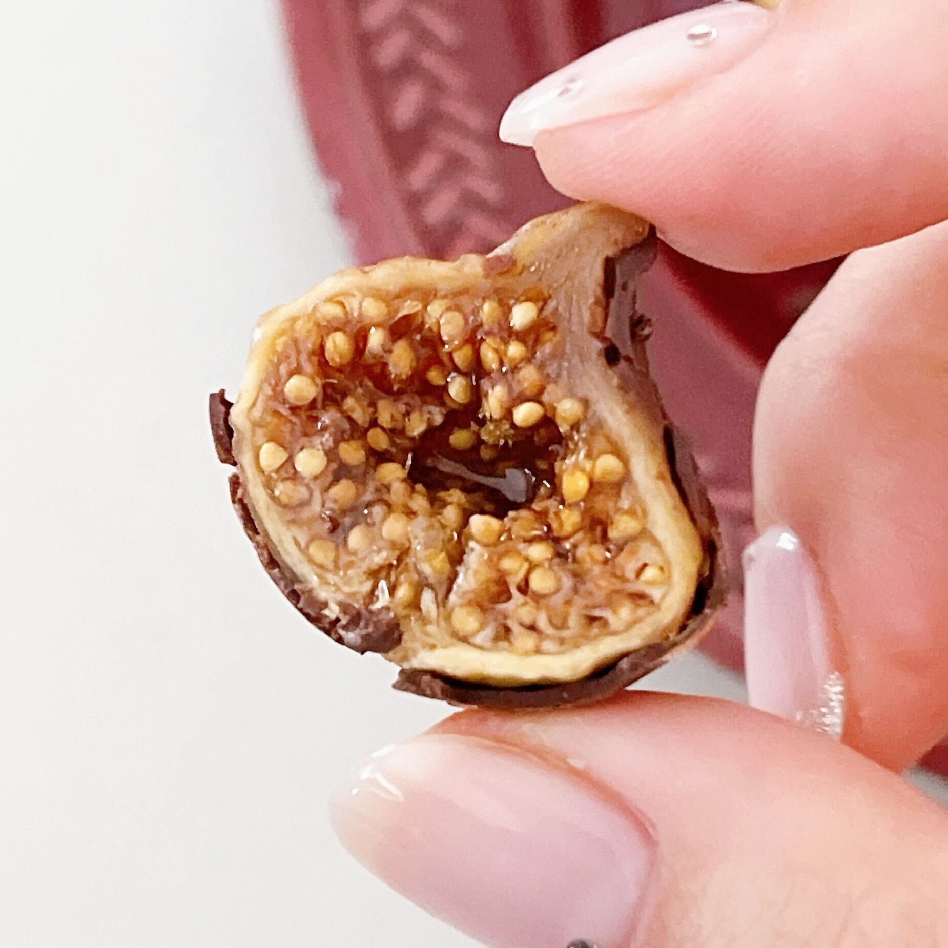 無印良品のオススメのスイーツ「フィグショコラ」